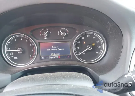 2020 Buick Enclave Awd Essence из США, поврежденный, VIN 5GAEVAKW6LJ120142